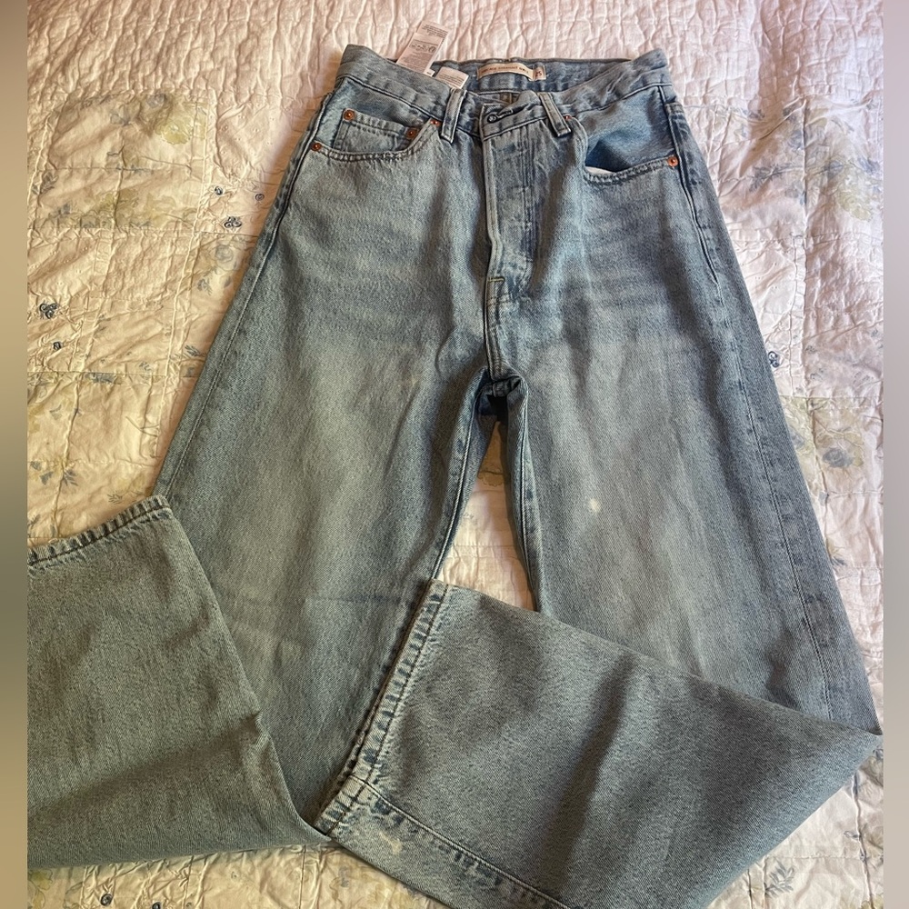 Levi's Light Blue Women's Jeans